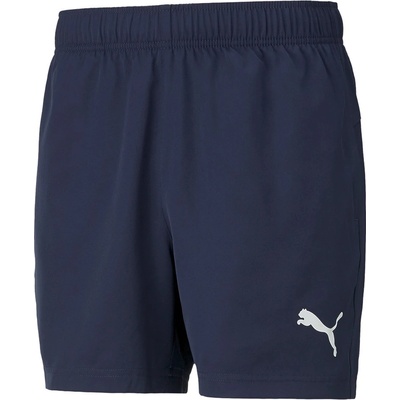 Puma ACTIVE WOVEN shorts NAVY BLUE 586728 06