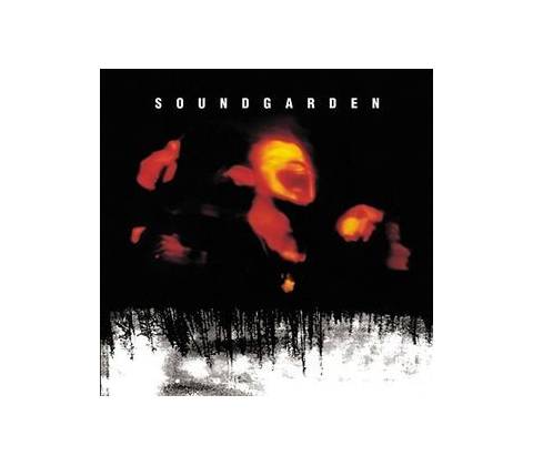 Superunknown - Soundgarden CD