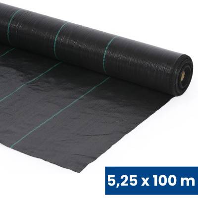 B2B Partner Podkladová textilie mulčovací 90 g/m2 5,25 x 100 m 945011