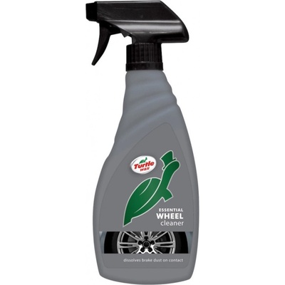 Turtle Wax Essential Wheel Cleaner 500 ml – Zboží Mobilmania