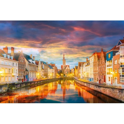 DIMEX ART Флизелинов фототапет канал шпигелрай 375 x 250 см