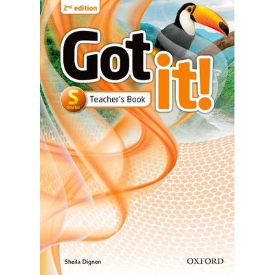 Got It! 2nd edition Level Start Teacher's Pack