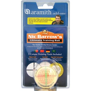 Aramith Тренировъчна топка снукър aramith ultimate