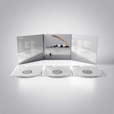 John Lennon - Mind Games - Meditation Mix (Limited Edition) (Crystal Clear Coloured) (3 ) LP
