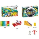 Příslušenství ke společenským hrám Příslušenství pro domino vláček