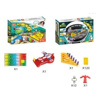 Příslušenství pro domino vláček