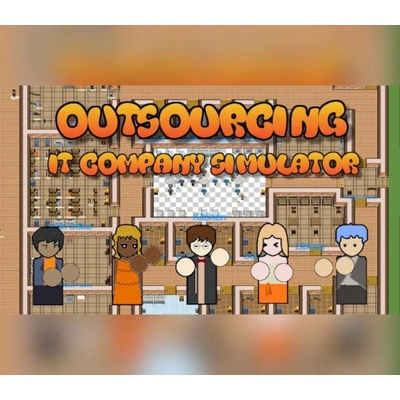 Outsourcing: IT company simulator