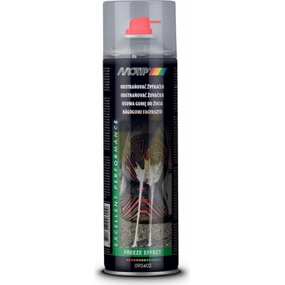 MOTIP - Odstraňovač žuvačiek 500 ml