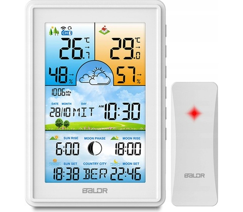 BALDR BD-906