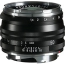 Voigtlander 50mm f/1.5 Nokton II Aspherical M.C. M