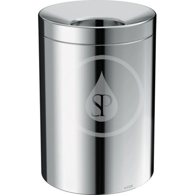 Axor Universal Circular Odpadkový kôš 5 l chróm 42872000