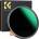 K& F Concept 72 mm Variable ND Filter ND2-ND400 NANO-X Pro