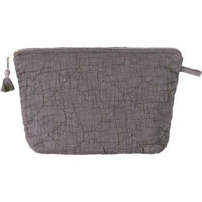 Ib Laursen toaletní taška 28 x 18 cm purple ash