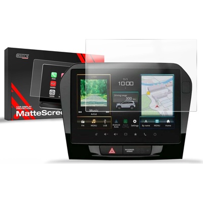 GRIZZ Protector, Ochrana displeje MatteScreen, Suzuki Vitara II, 2024- , Facelift Display 9" – Zboží Živě