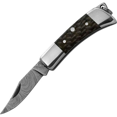 Maserin Miniature Knife Damascus Blade