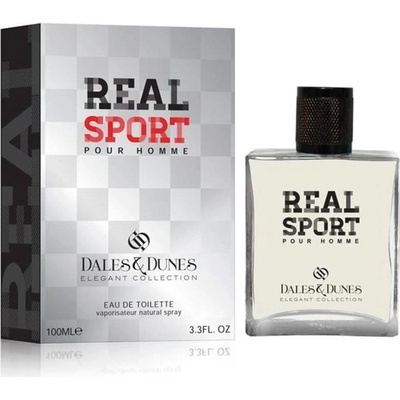 Dales & Dunes Real Sport toaletní voda pánská 100 ml
