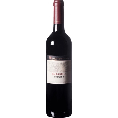 Casa Ferreirinha Callabriga 2022 Červené 13,5% 0,75 l (holá láhev)