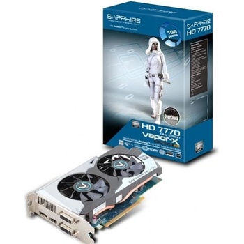 Sapphire Radeon HD 7770 Vapor-X 1GB DDR5 11201-05-20G