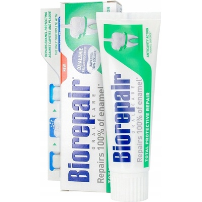 Biorepair Plus Kompletná Ochrana regeneračná 75 ml