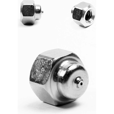 Micro-Swiss Дюза с покритие за Printrbot Ubis Style Hotend - 0, 8 mm (M2544-0.8)