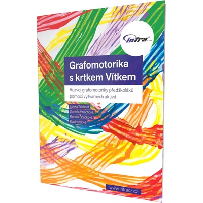 Grafomotorika s krtkem Vítkem –