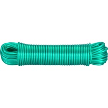 Rope pvc wico Šňůra na prádlo 6,35 mm, 30 m