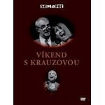 Supraphon Semafor: Víkend s Krauzovou - DVD (011721)