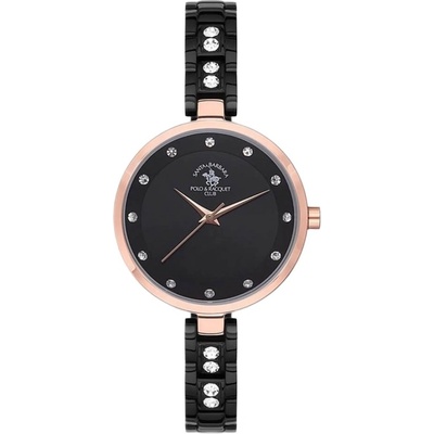 Santa Barbara Polo & Racquet Club Дамски часовник Santa Barbara Polo & Racquet Club Unique - SB. 3.1147. 3 (SB.3.1147.3)