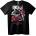 NOONEBRAND Тениска One Piece Луфи Gear 4 - M, Black