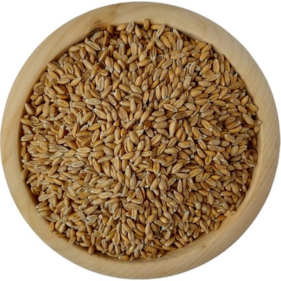 Prazrnko Špalda zo Slovenska z konverzie 1 kg