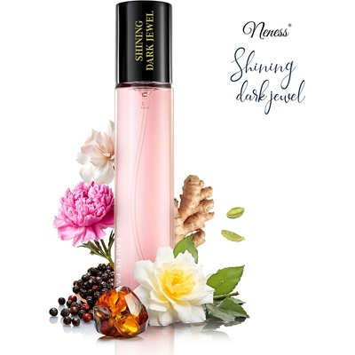 Neness Shining Dark Jewel parfumovaná voda dámska 33 ml