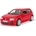 Maisto SP EDITION Кола VW Volkswagen Golf R32 Червена (162011F)