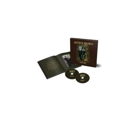 Brown Arthur - Nature Digibook 2CD CD
