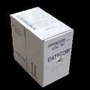 Datacom 1100 C5E UTP PVC, 305m, šedý