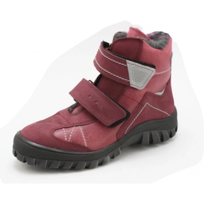 Essi dětská zimní obuv AZ 1762/30 červená