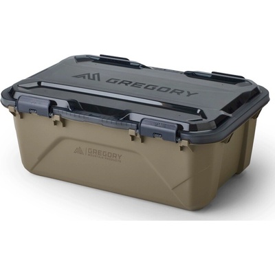 Gregory Box Alpaca Gear Box Mirage Tan 45 l