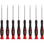 MTX Комплект прецизни отвертки MTX 115889, PH, SL и Torx, 8 бр