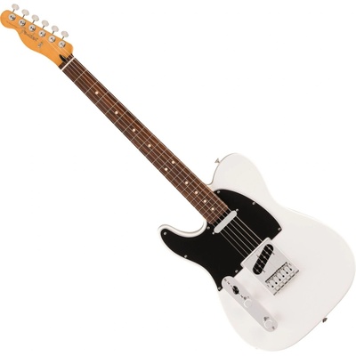 Fender Player II Series Telecaster RW Polar White LH