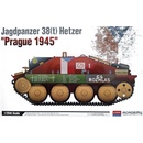 Academy Jagdpanzer 38t Hetzer Prague 1945 1:35