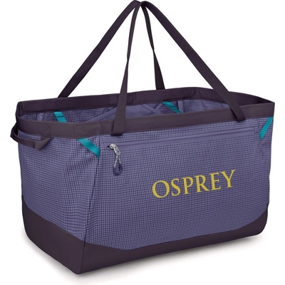 Osprey Чанта за рамо Osprey Transporter Gear Tote 60 Shoulder bag - Euphoria Purple / Purple Ink - размер 60 l (510-6060-0111)
