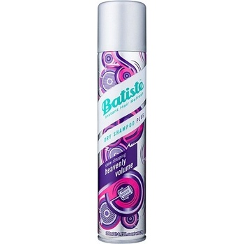 Batiste Heavenly Volume Dry Shampoo suchý šampón 200 ml