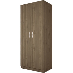 Bogdan Furniture I Гардероб Mod 1007, орех адмирал