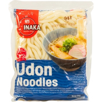 Udon čerstvé rezance Inaka 200g