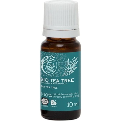 Tierra Verde Silica BIO Tea-Tree 30 ml