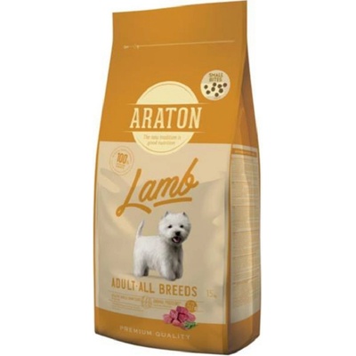 Araton dog Adult Small lamb 15 kg