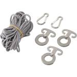 Outwell Разширение за палатка Outwell Tent Hanging System Tent extension - Grey / Metal - размер 25 m (525-0602-0111) Палатка