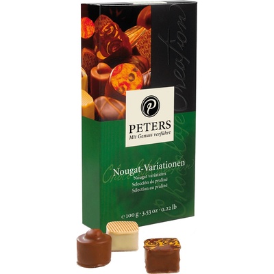 PETERS Nugátová variace 100 g