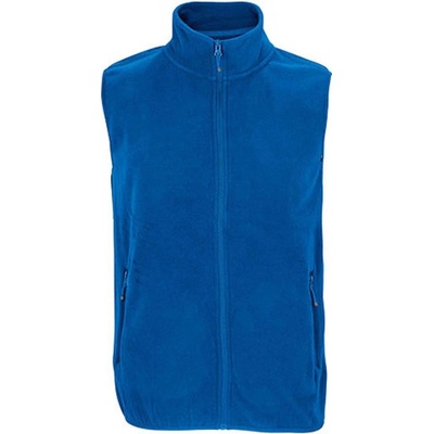 Soľs Factor Unisex fleecová vesta SL03822 royal blue – Hledejceny.cz