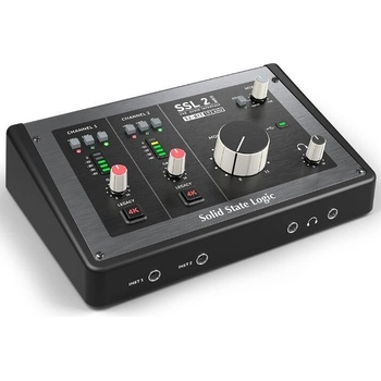 Solid State Logic SSL 2 MKII