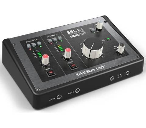 Solid State Logic SSL 2 MKII